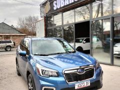 Фото авто Subaru Forester