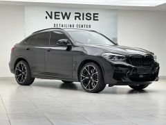 Фото авто BMW X4 M