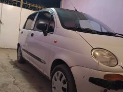 Photo of the vehicle Daewoo Matiz