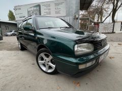 Сүрөт унаа Volkswagen Golf