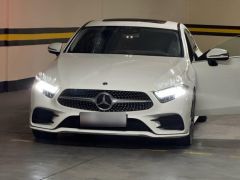 Сүрөт унаа Mercedes-Benz CLS