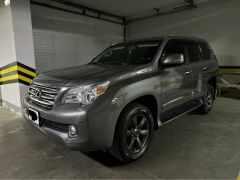 Сүрөт унаа Lexus GX