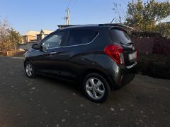 Фото авто Chevrolet Spark