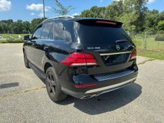 Сүрөт унаа Mercedes-Benz GLE