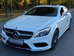 Сүрөт унаа Mercedes-Benz CLS