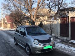 Фото авто Daewoo Matiz