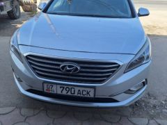 Фото авто Hyundai Sonata