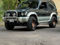 Сүрөт унаа Mitsubishi Pajero