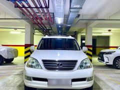 Сүрөт унаа Lexus GX