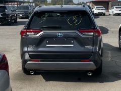 Сүрөт унаа Toyota RAV4