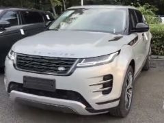 Фото авто Land Rover Range Rover Evoque