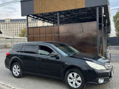 Photo of the vehicle Subaru Outback