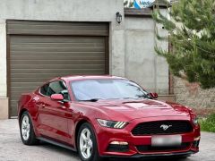 Сүрөт унаа Ford Mustang