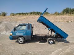 Фото авто Hyundai Porter