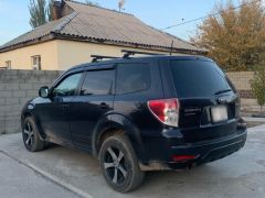 Сүрөт унаа Subaru Forester