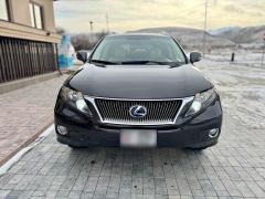 Сүрөт унаа Lexus RX