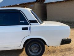 Сүрөт унаа ВАЗ (Lada) 2107