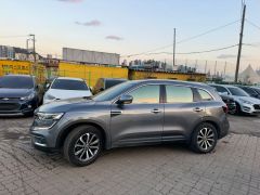 Сүрөт унаа Renault Samsung QM6