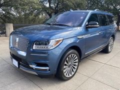 Сүрөт унаа Lincoln Navigator