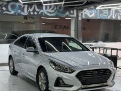 Сүрөт унаа Hyundai Sonata