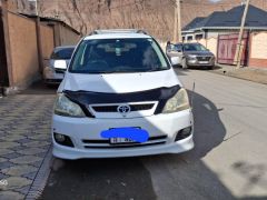 Сүрөт унаа Toyota Ipsum