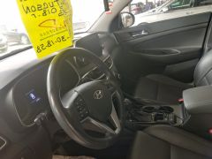 Сүрөт унаа Hyundai Tucson