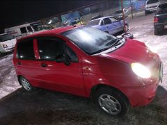 Сүрөт унаа Daewoo Matiz