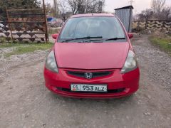 Фото авто Honda Fit