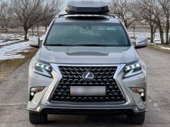 Сүрөт Lexus GX  2021