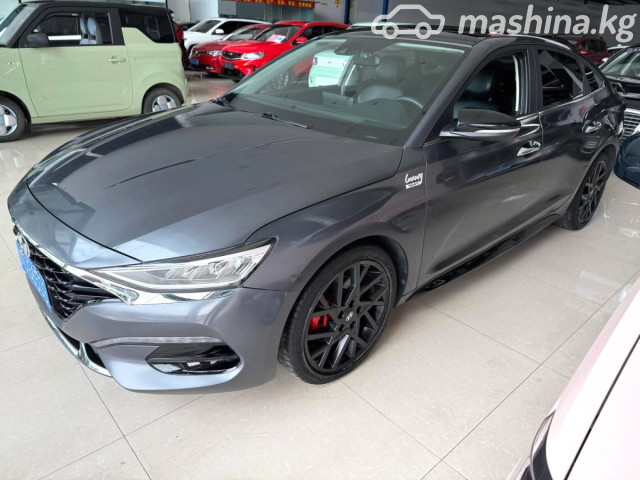 Hyundai Lafesta