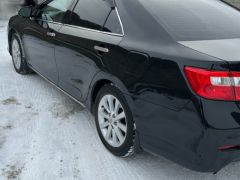 Фото авто Toyota Camry