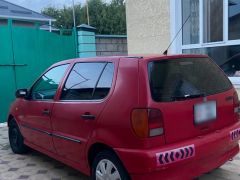 Сүрөт унаа Volkswagen Polo