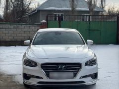 Сүрөт унаа Hyundai Grandeur