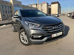 Photo of the vehicle Hyundai Santa Fe