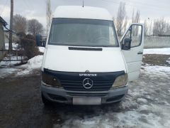 Фото авто Mercedes-Benz Бортовой (4х2)