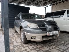 Сүрөт унаа Mitsubishi Outlander