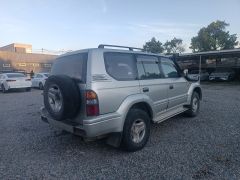 Сүрөт унаа Toyota Land Cruiser Prado