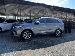 Сүрөт унаа Kia Sorento