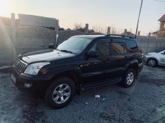 Сүрөт унаа Toyota Land Cruiser Prado