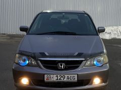 Фото авто Honda Odyssey