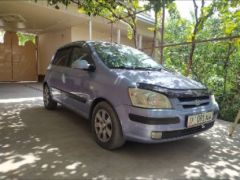 Сүрөт унаа Hyundai Getz