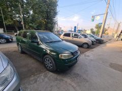 Сүрөт унаа Opel Astra