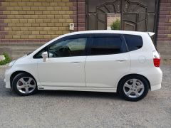 Фото авто Honda Fit