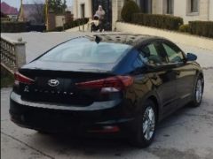 Фото авто Hyundai Elantra