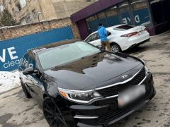 Сүрөт унаа Kia Optima