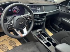 Фото авто Kia Optima