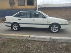 Фото авто Volkswagen Passat