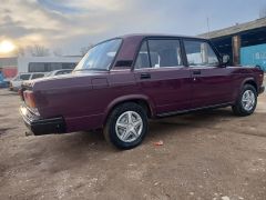 Сүрөт унаа ВАЗ (Lada) 2107