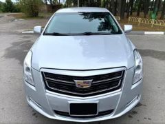 Сүрөт унаа Cadillac XTS