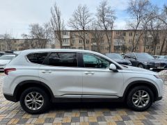 Фото авто Hyundai Santa Fe